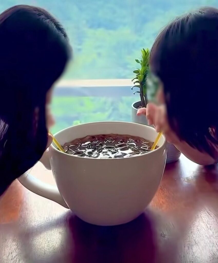 양산 대용량 아메리카노 카페 후기