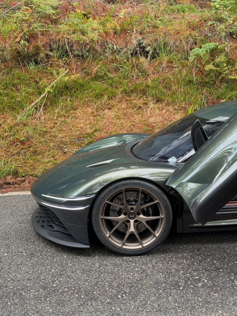 제네시스 마그마 GT