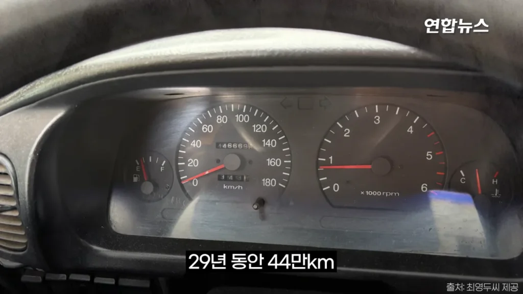 29년간 함께한 포터 차주, 현대자동차가 찾습니다