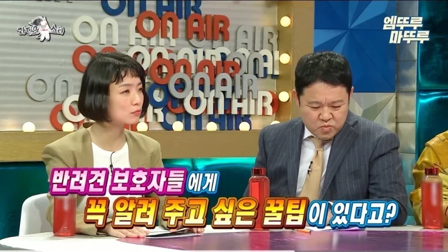 반려견 분실 시 강형욱 훈련사의 꿀팁