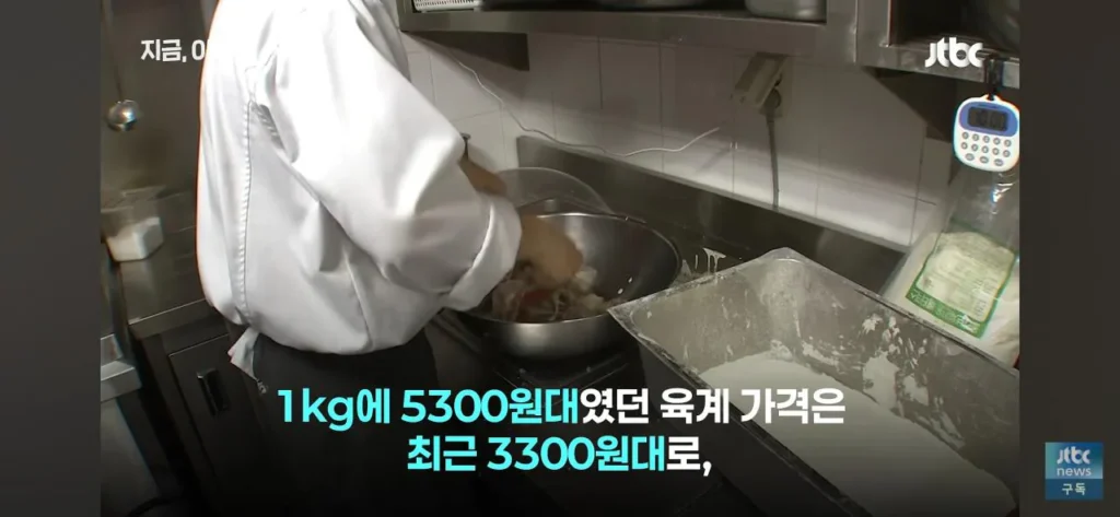 닭값 하락에 눈치 보는 치킨 업계 동향