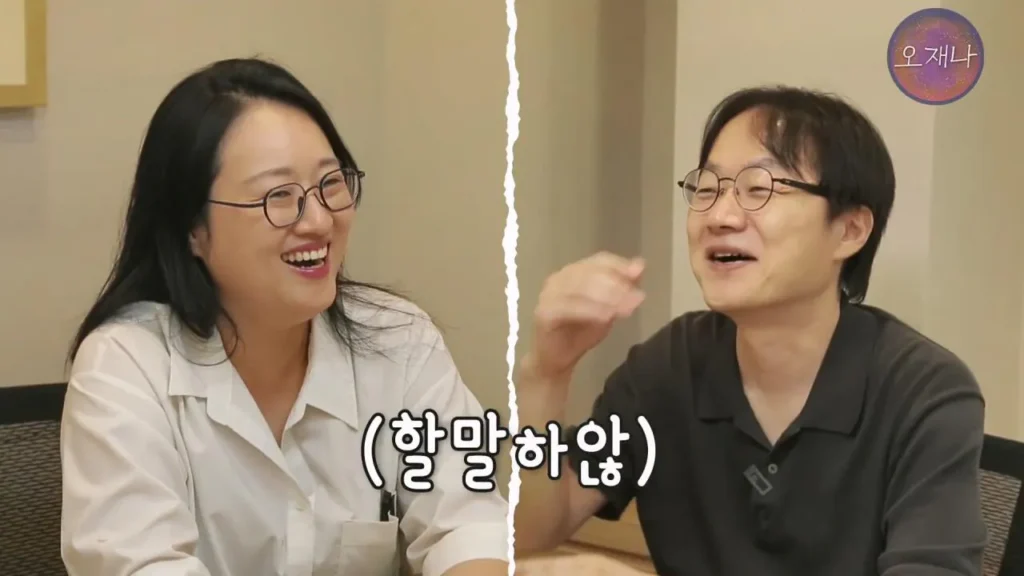 더본코리아 점주, 김재환PD에 대한 청구 포기 이유