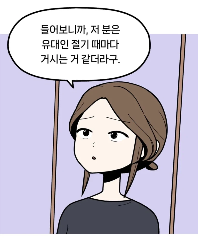 '진짜' 개신교 특징.toon