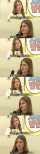 러시아 여자가 한국에서 받은 문화 충격