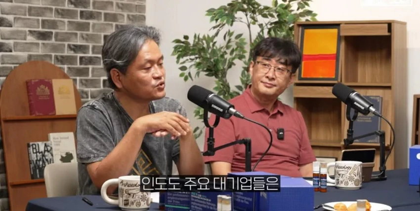 미국 대기업 CEO로 인도인들이 선호되는 까닭.