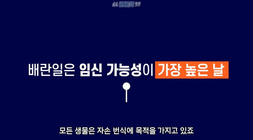 남자들은 잘 모르는 '냉'에 대하여