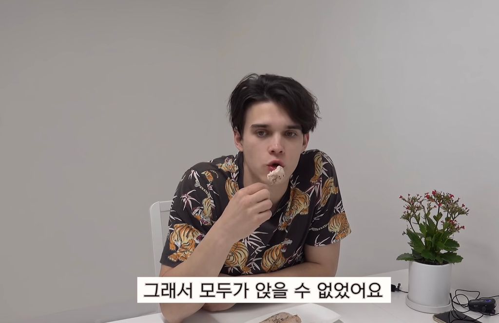 한국 방문 우크라이나 남성이 놀란 부분
