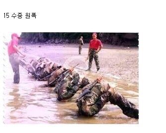 그때 그 시절, 정신 나갈 것 같던 군대 문화