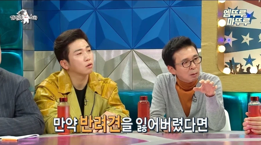 반려견 분실 시 강형욱 훈련사의 꿀팁