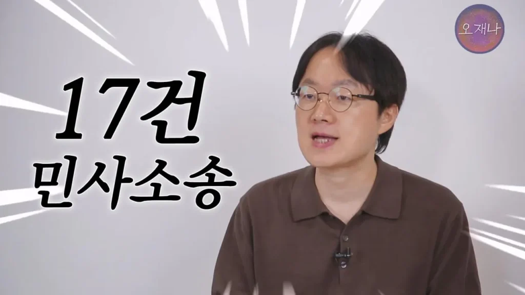 더본코리아 점주, 김재환PD에 대한 청구 포기 이유
