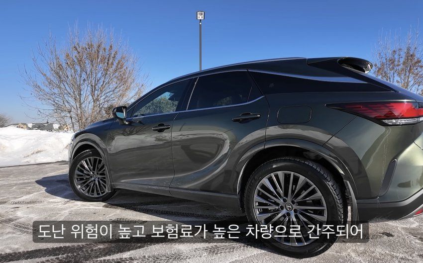 제네시스 vs 렉서스, 미국인들의 반응.