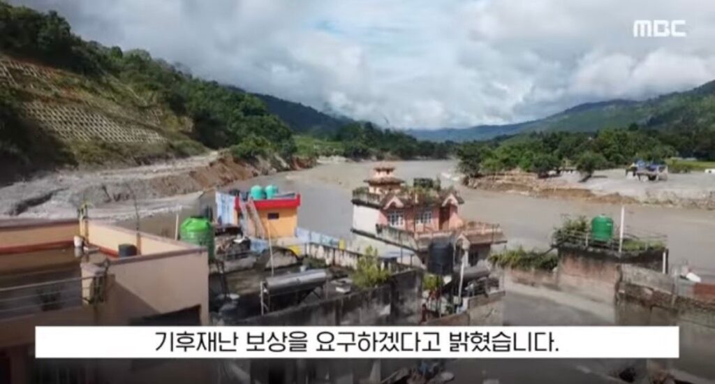네팔, 미국·중국·인도 등 국가에 탄소 배출 보상 요구할 것