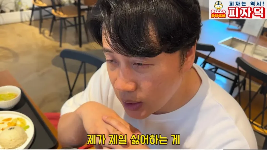 보증금 다 날리고 폐업 위기인 떡갈비집이 일요일에 쉬는 이유