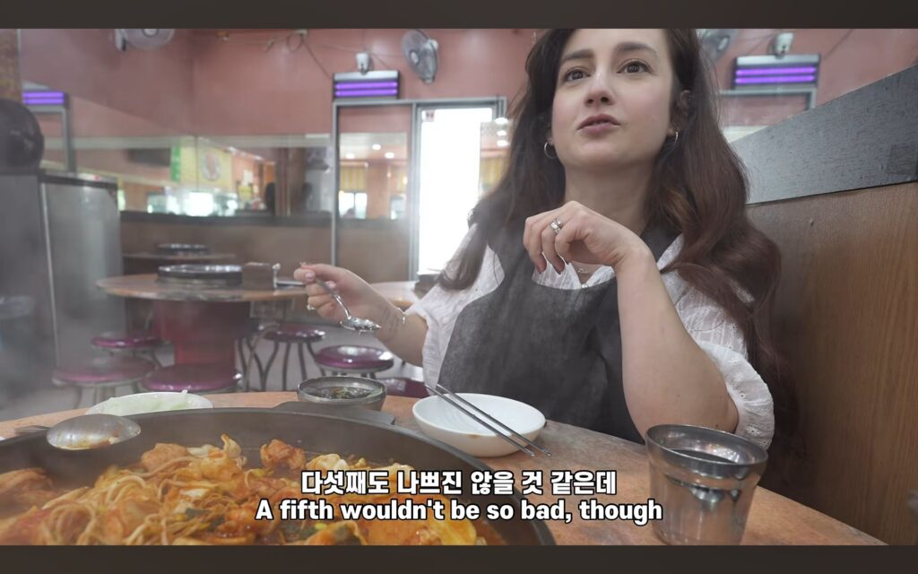 그리스 출신 여성, 한국서 네 자녀 출산 후 남긴 말