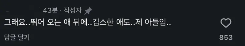 아들 양육의 어려움을 한눈에 보여주는 이미지