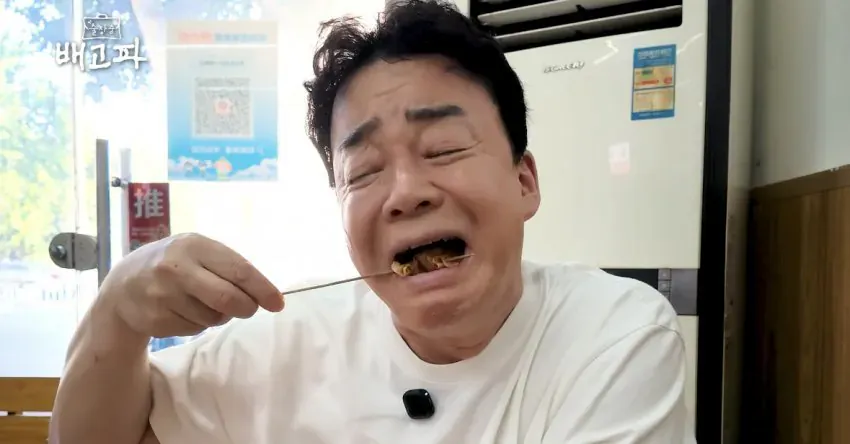 백종원, 2주간 파격적인 서비스 선보여