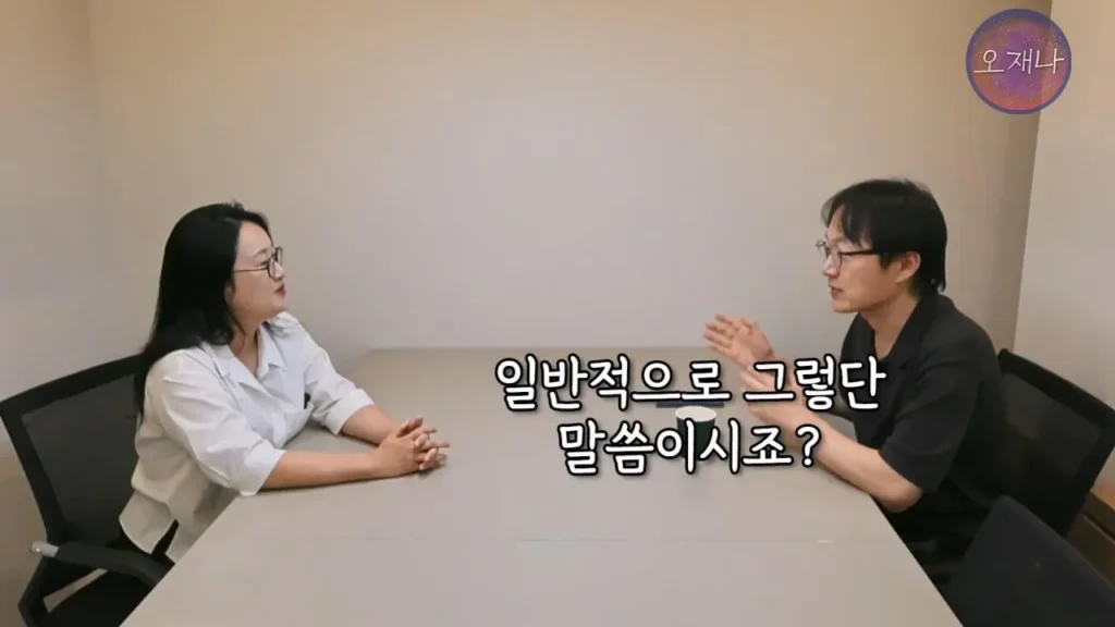 더본코리아 점주, 김재환PD에 대한 청구 포기 이유