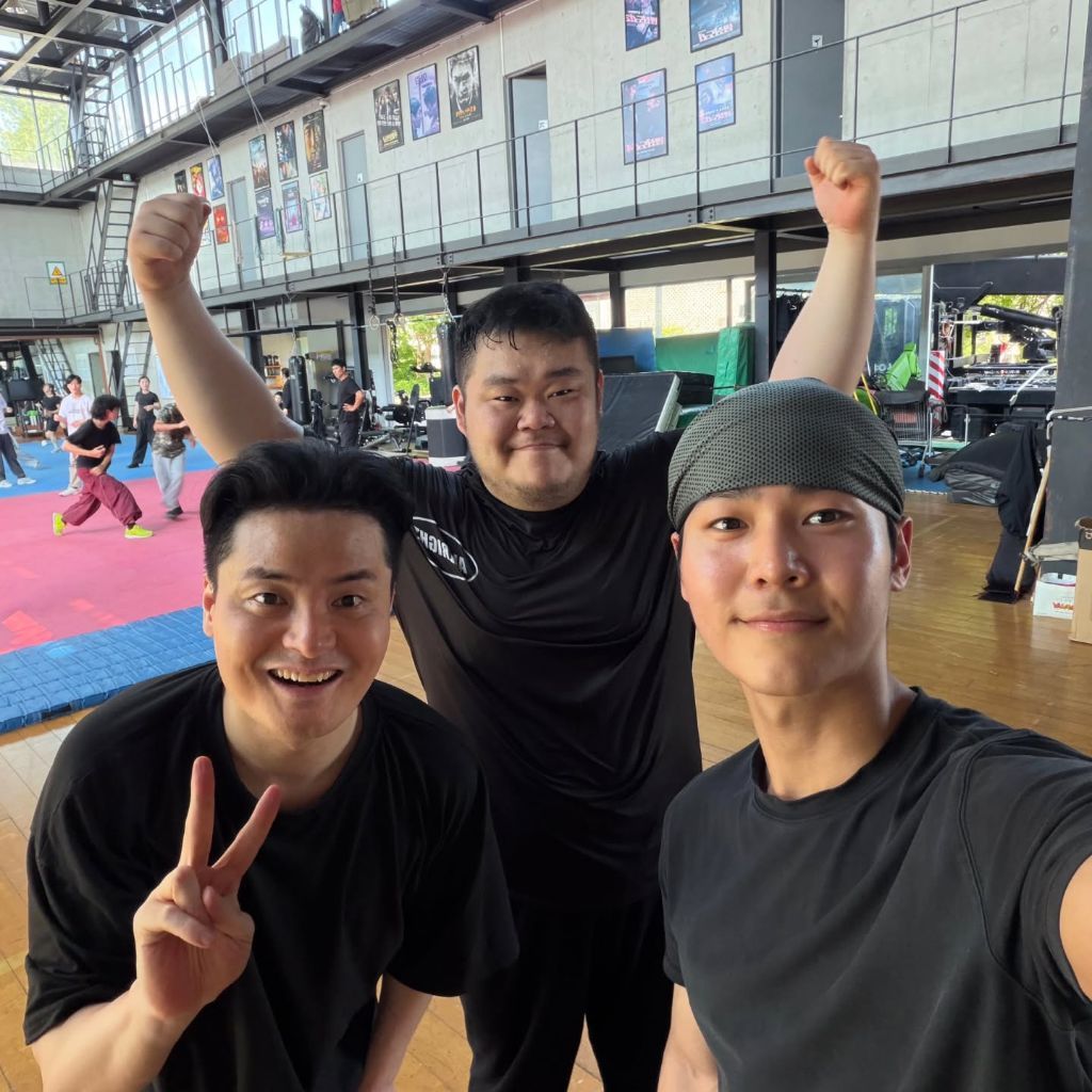 범죄도시5, 내년 개봉 예정