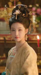 최근 중국 여배우들의 외모