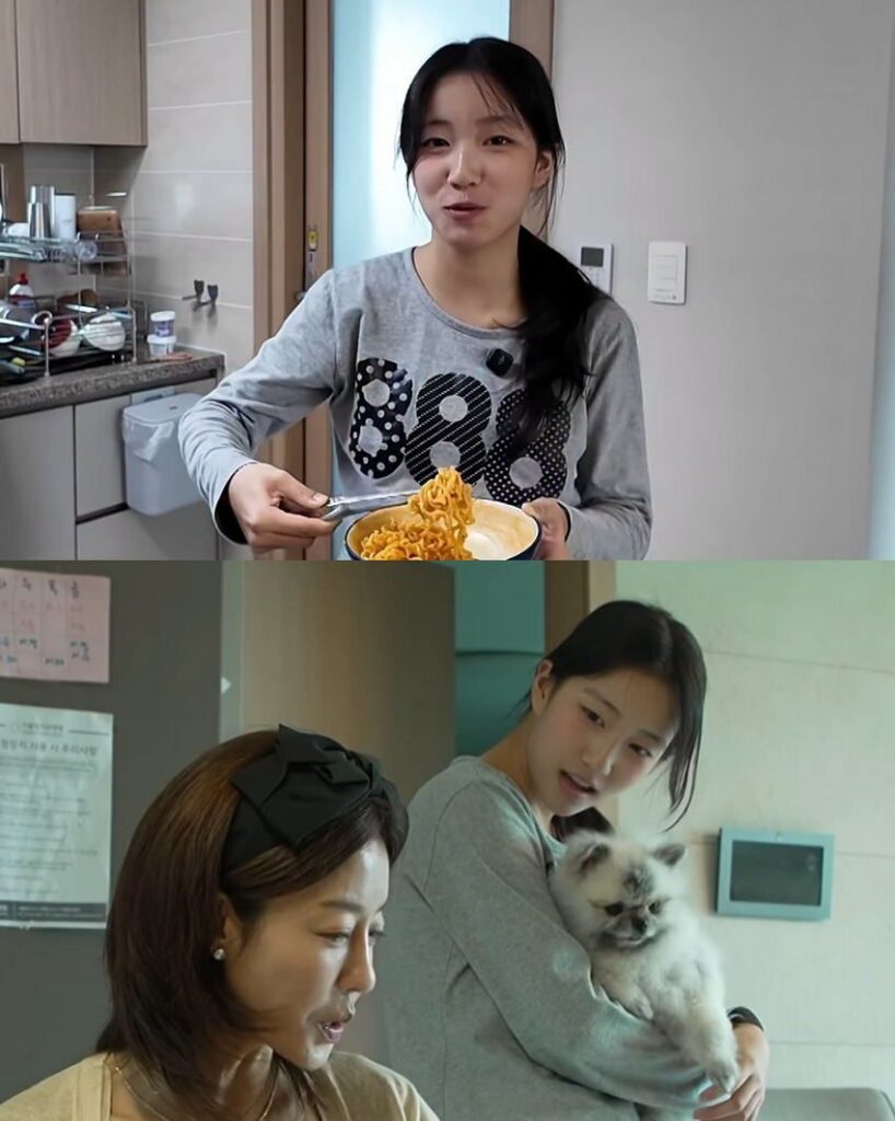 쥬얼리 이지현 딸, 폭풍 성장한 모습