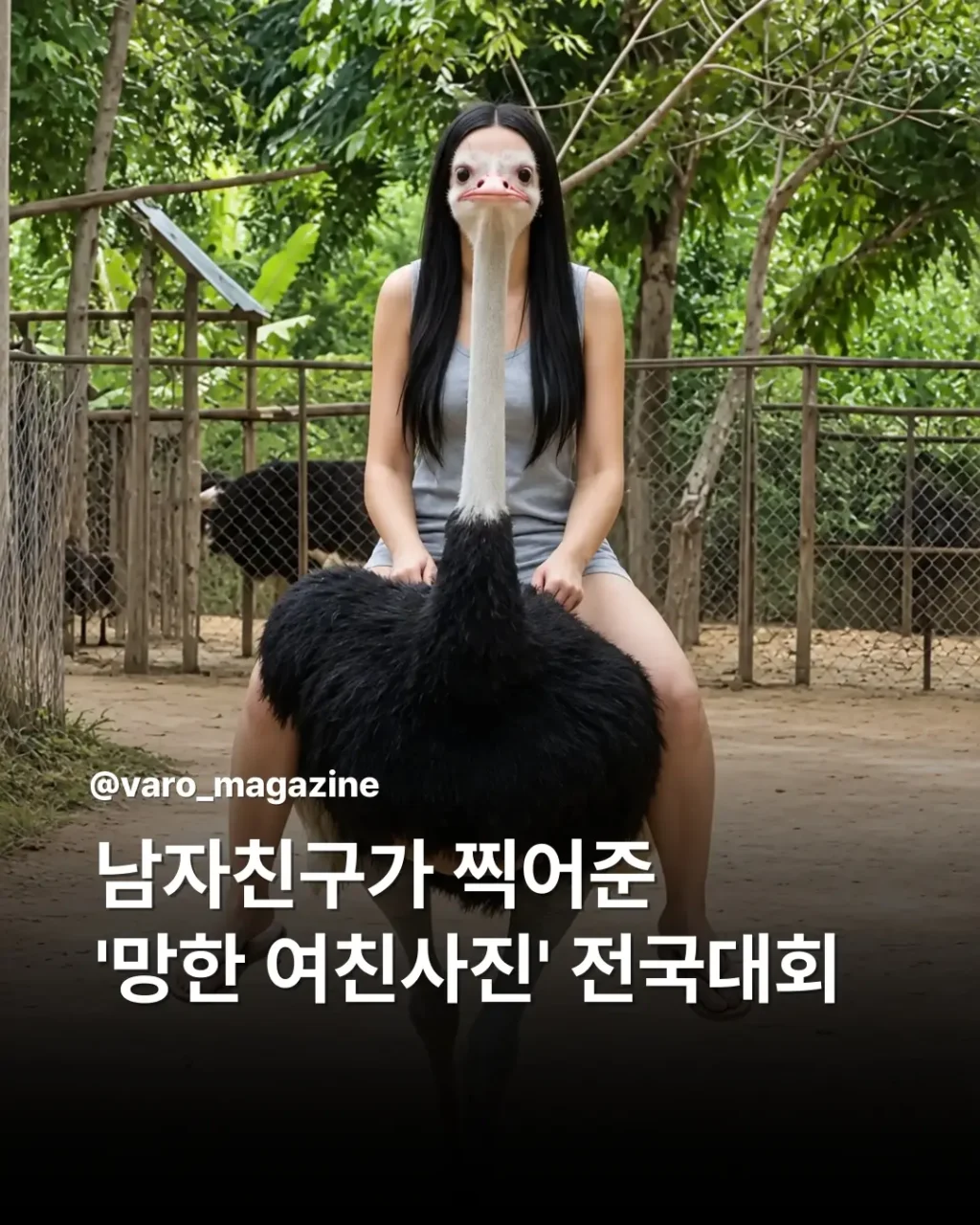 남자친구가 찍어준 망한 여자친구 사진, 전국 대회 수상작 모음.jpg