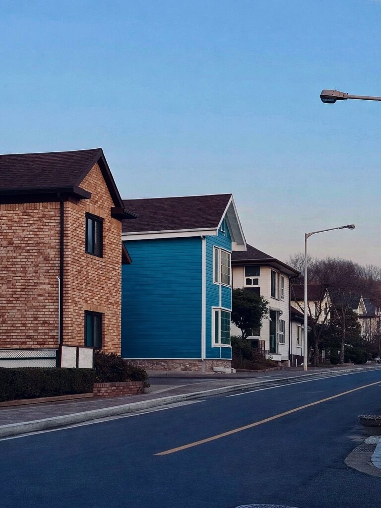일산 이사 후 이국적인 동네 풍경에 해외여행 욕구를 잃은 사연