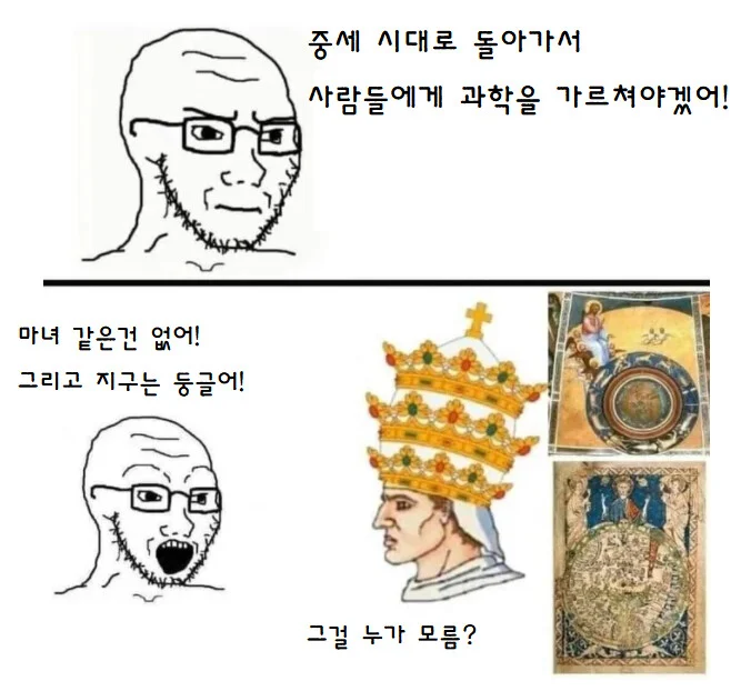중세에 대한 흔한 오해