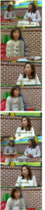 목사와의 불륜, 아내의 해명