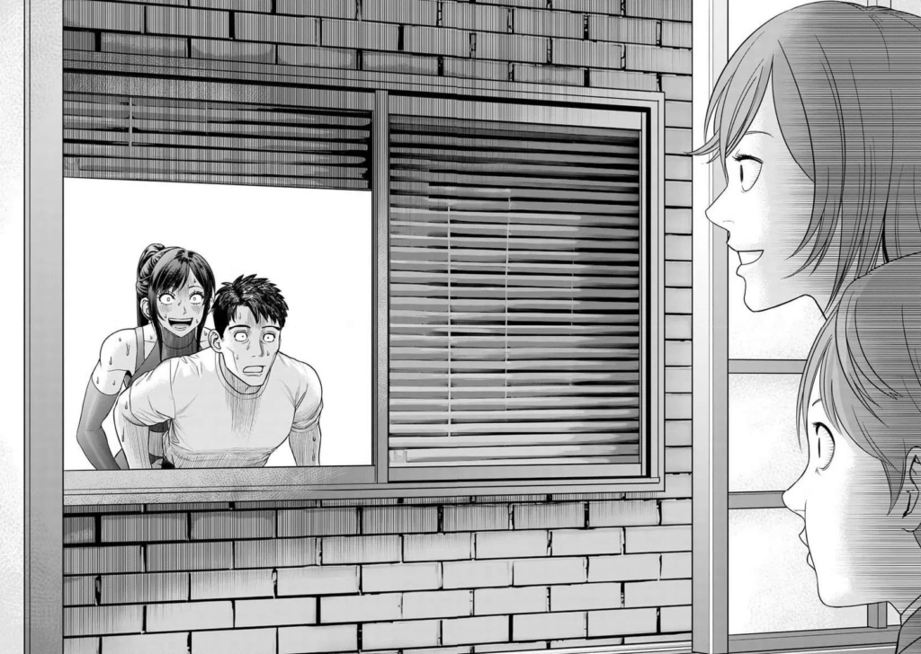 불륜 아저씨 4화부터 7화까지.manhwa