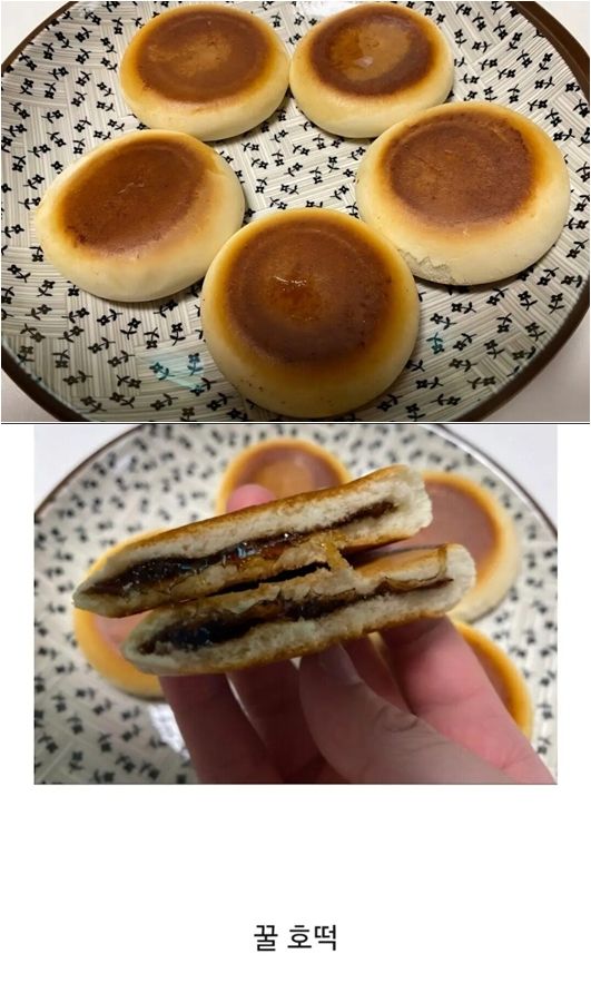 굽기만 해도 맛이 몇 배 좋아지는 빵