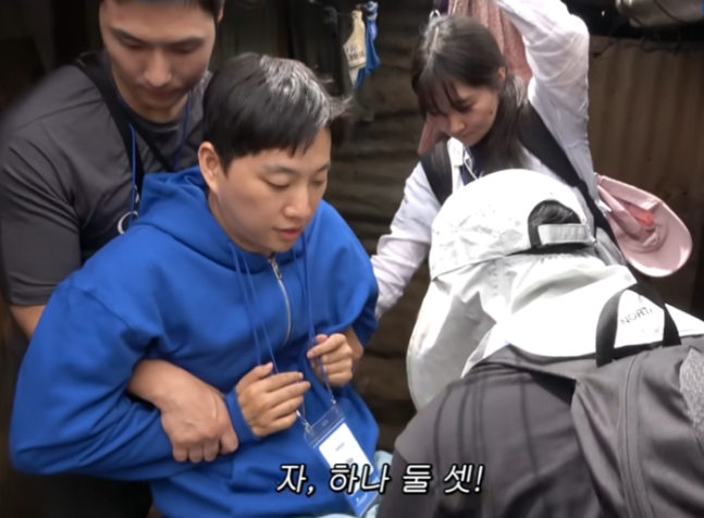 박위 씨, 최근 소식