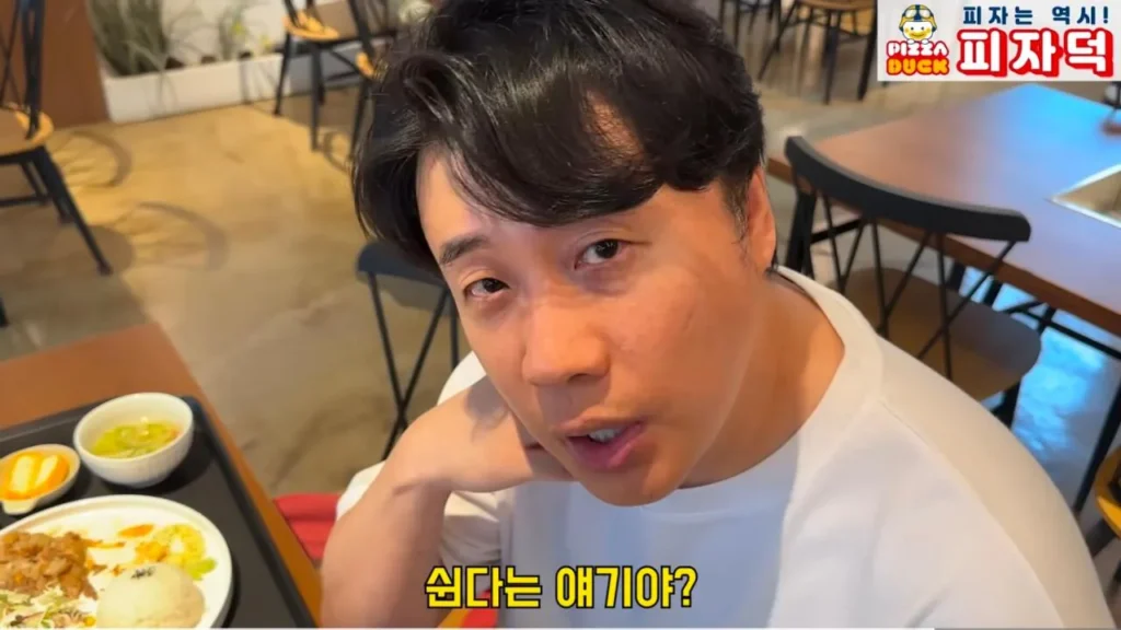 보증금 다 날리고 폐업 위기인 떡갈비집이 일요일에 쉬는 이유