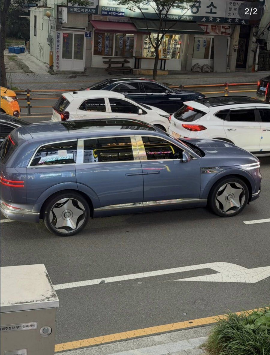 GV90 공도 사진 (펌)