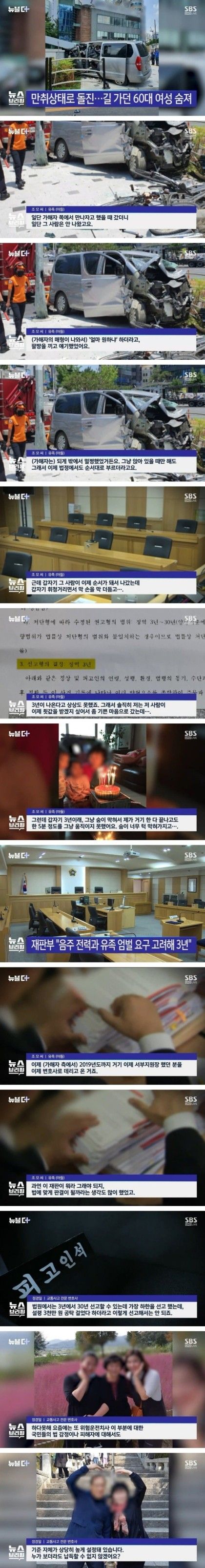 음주 전과 3회 형량