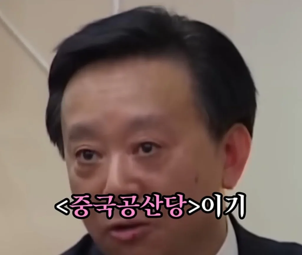 호주 강연서 공산당원에게 팩트 폭격한 중국인 교수