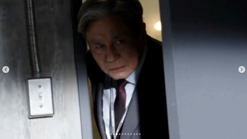 최민식, 한소희와 영화 촬영하며 가까워진 듯