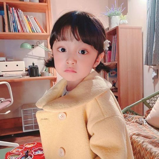 김태희 딸 역 아역 배우, 최근 근황 공개