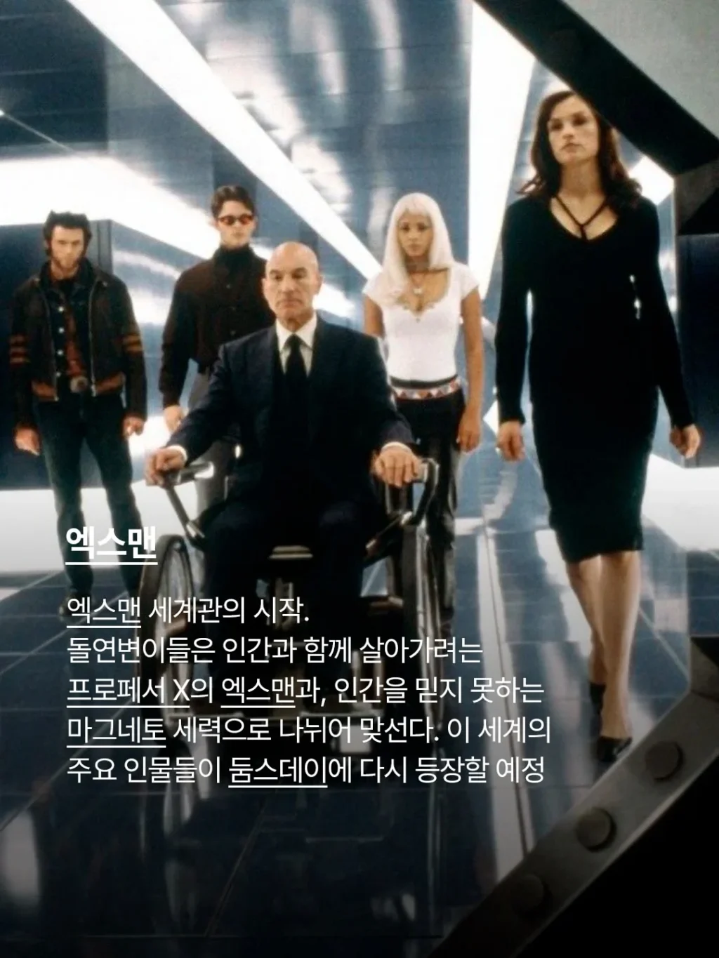 둠스데이 시청 전 필람! 15가지 추천 작품.