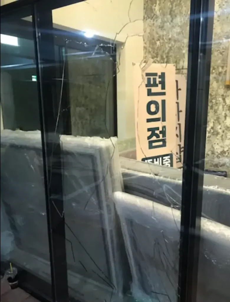 현재) 제주에서 난리난 부산 조폭들 ㄷㄷ