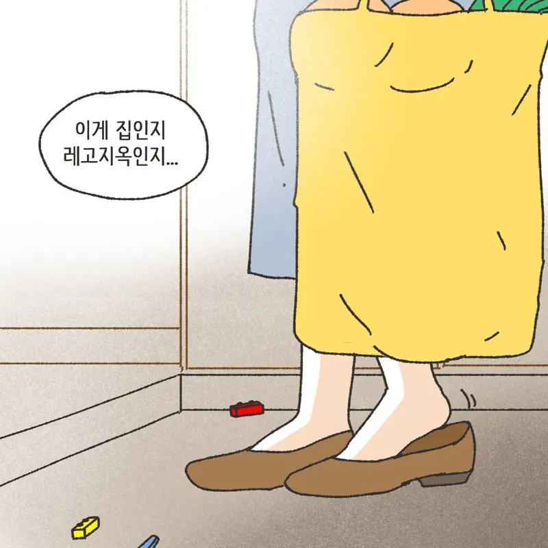 레고에 전재산 절반을 쏟아부은 남성