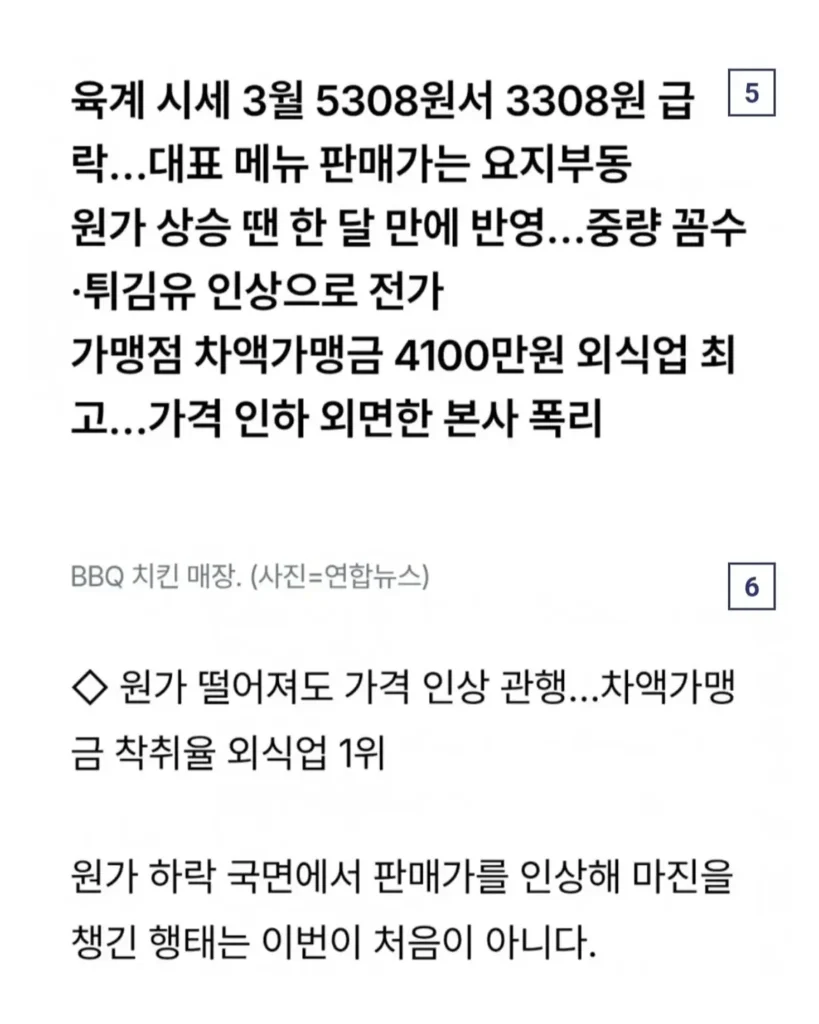배달앱, 요즘 치킨 할인 잦은 까닭