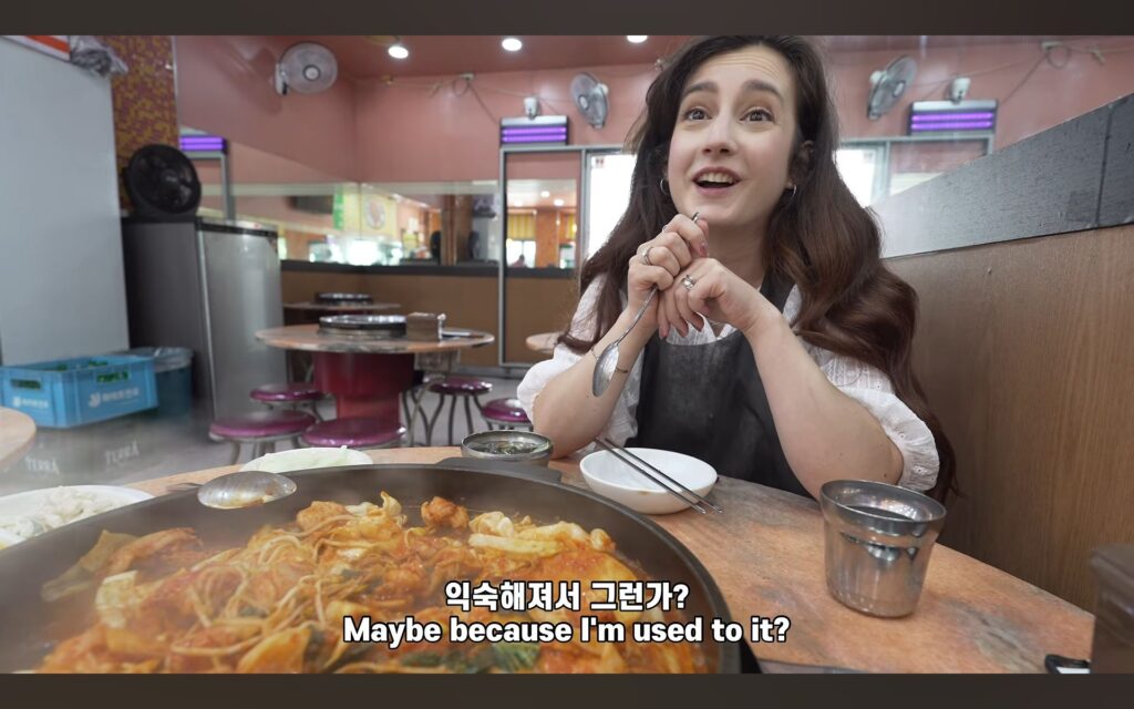 그리스 출신 여성, 한국서 네 자녀 출산 후 남긴 말