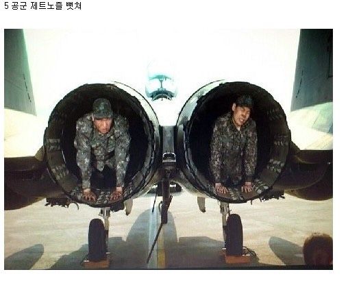 그때 그 시절, 정신 나갈 것 같던 군대 문화