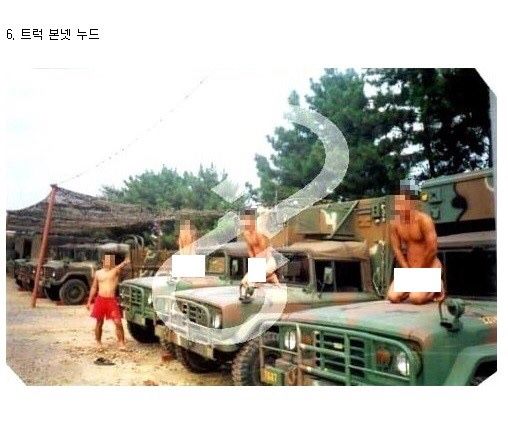 그때 그 시절, 정신 나갈 것 같던 군대 문화