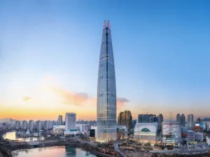 롯데타워 청소 아르바이트 업무 강도