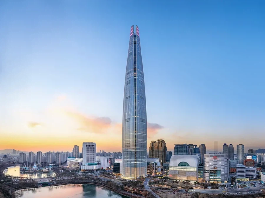 롯데타워 청소 아르바이트 업무 강도