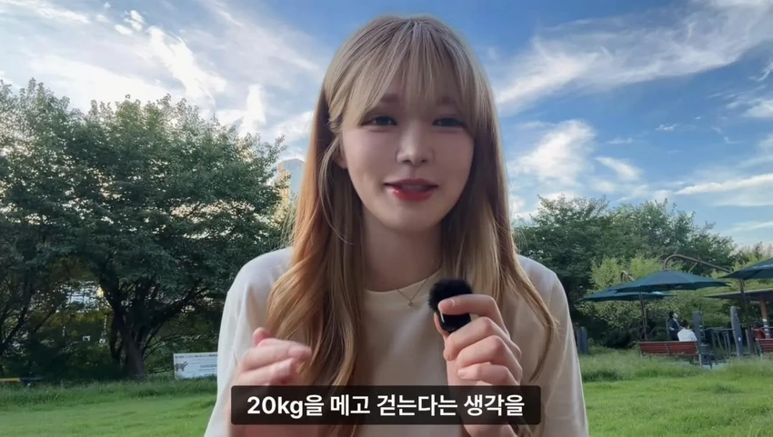 군대 안 가본 여자의 20kg 20km 행군 도전기.jpg