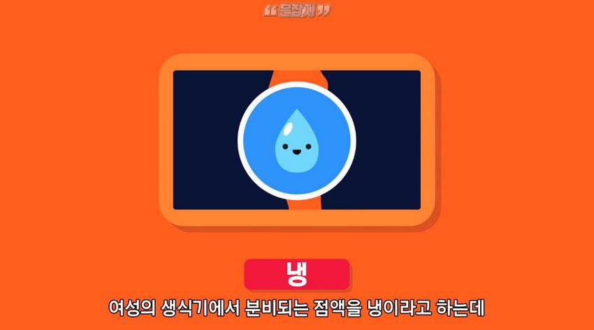 남자들은 잘 모르는 '냉'에 대하여