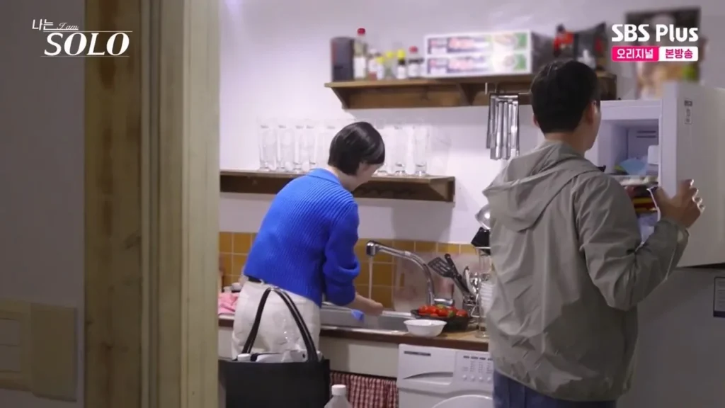 나는솔로 최고 식탐왕, 벽 느낀다