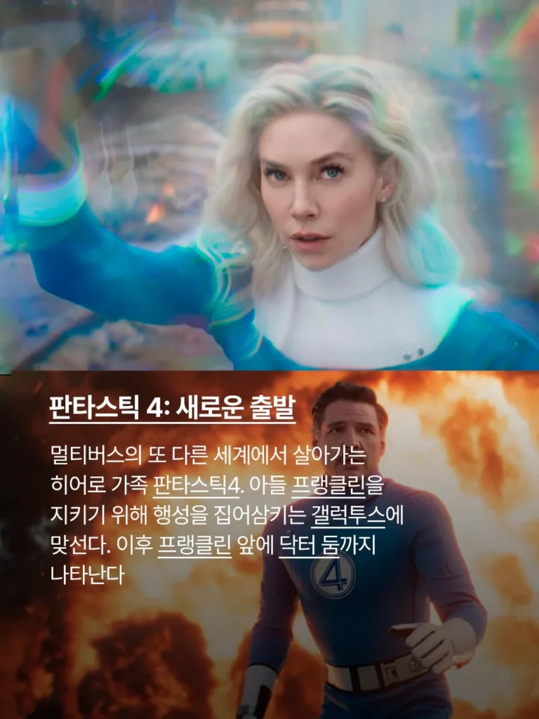 둠스데이 시청 전 필람! 15가지 추천 작품.